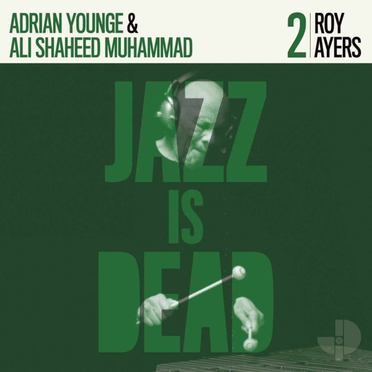 Afbeelding van Roy Ayers Jid002