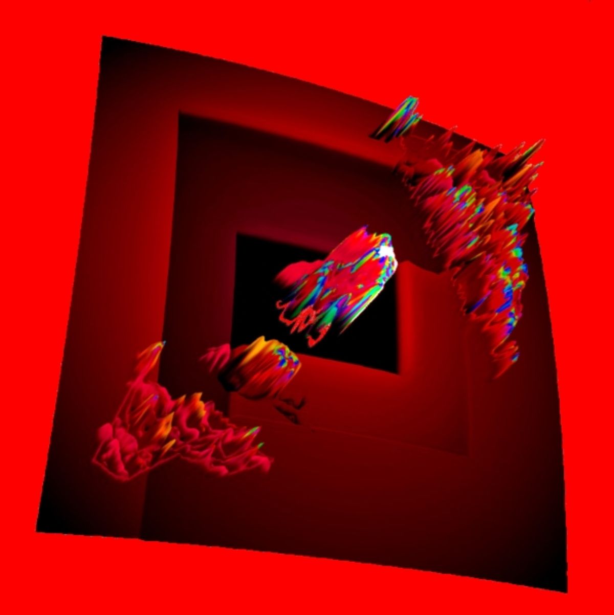 Al Karpenter - Musik From A Private Hell