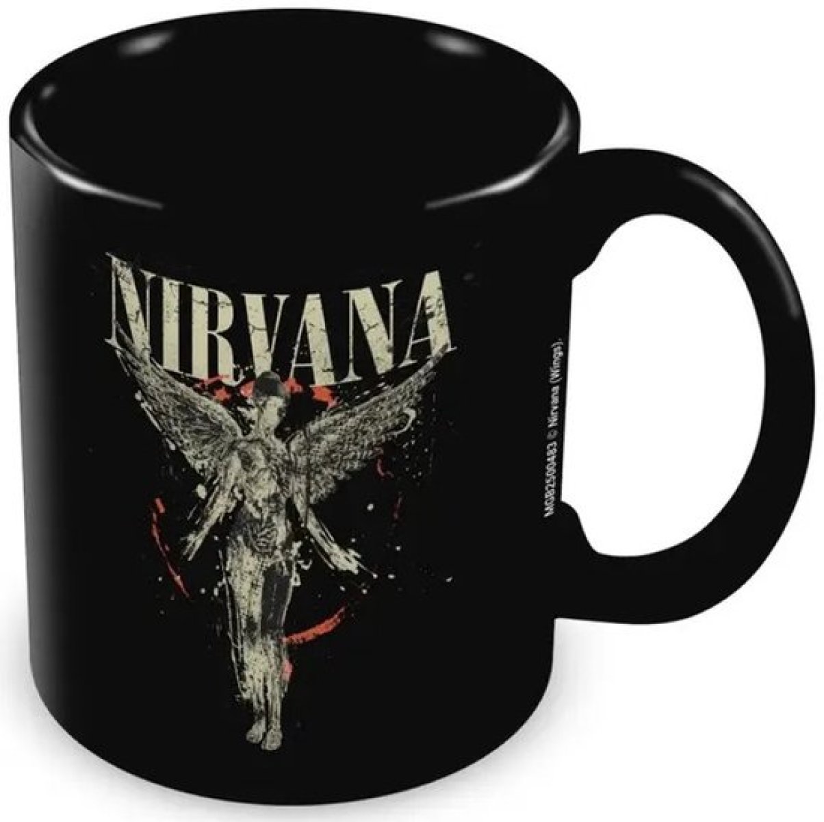 Afbeelding van Nirvana In Utero - Mug