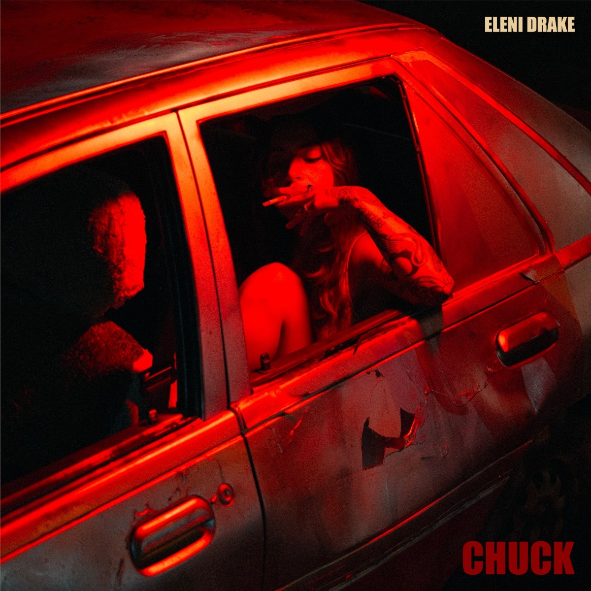 Afbeelding van Eleni Drake - Chuck