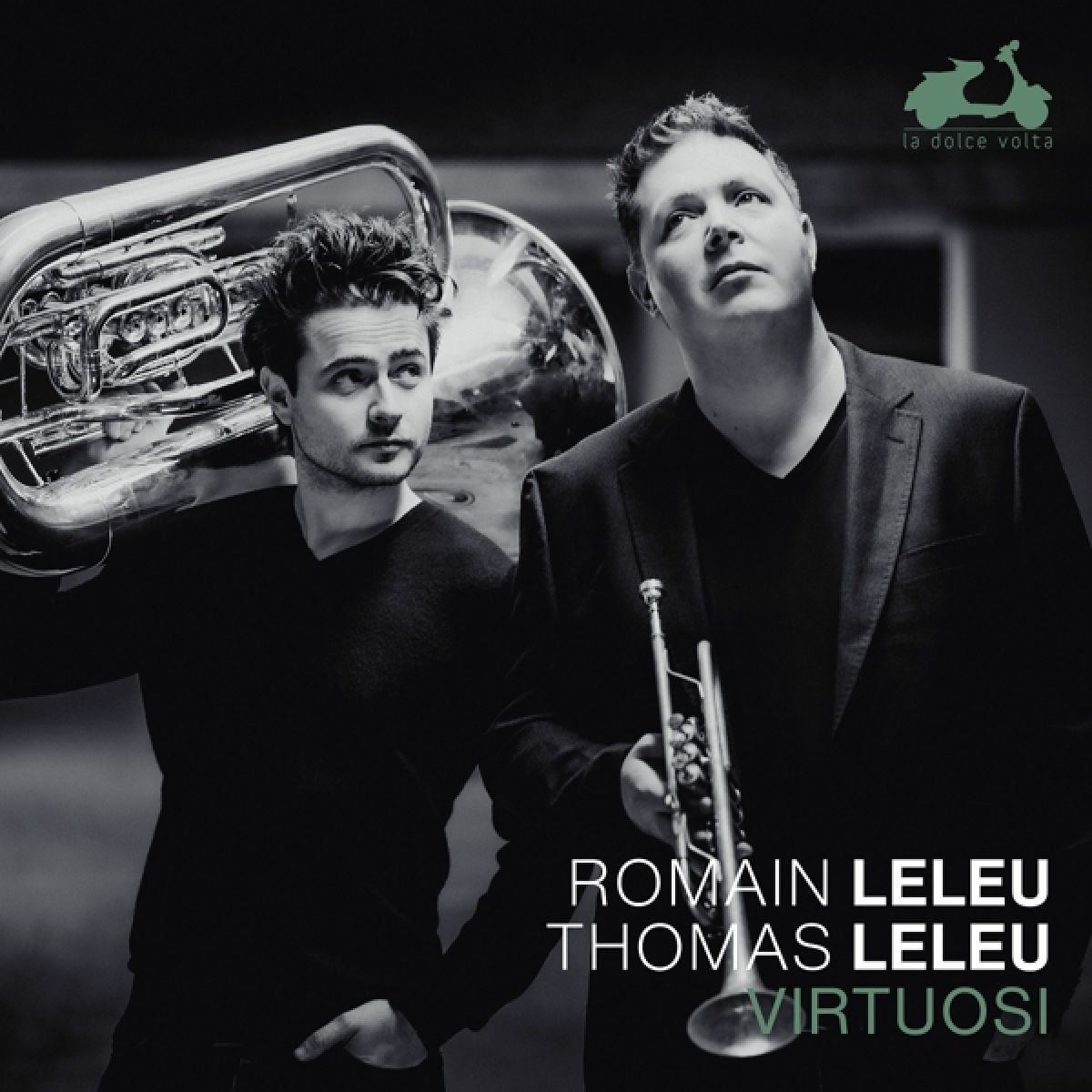 Afbeelding van Romain Leleu & Thomas Leleu - Virtuosi