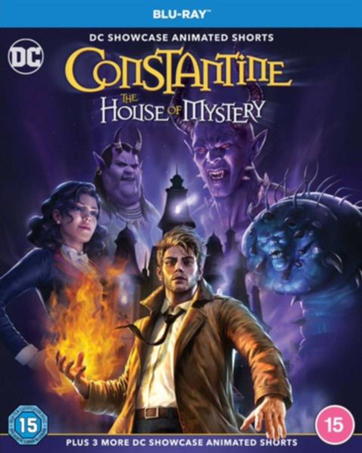 Afbeelding van Constantine: The House Of Mystery