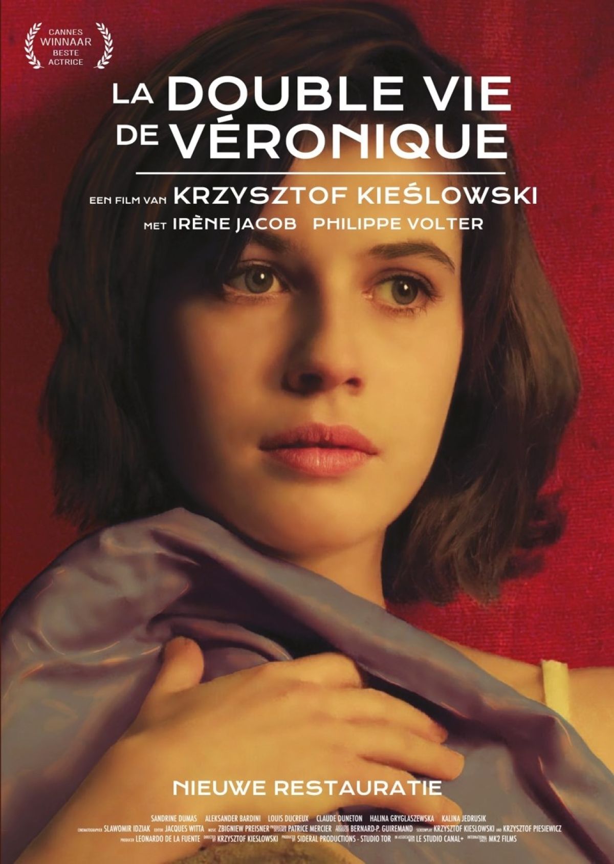 Afbeelding van La Double Vie De Veronique