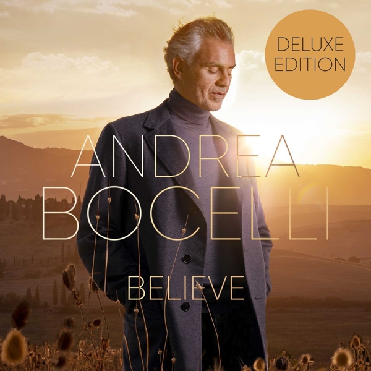 Afbeelding van Andrea Bocelli - Believe
