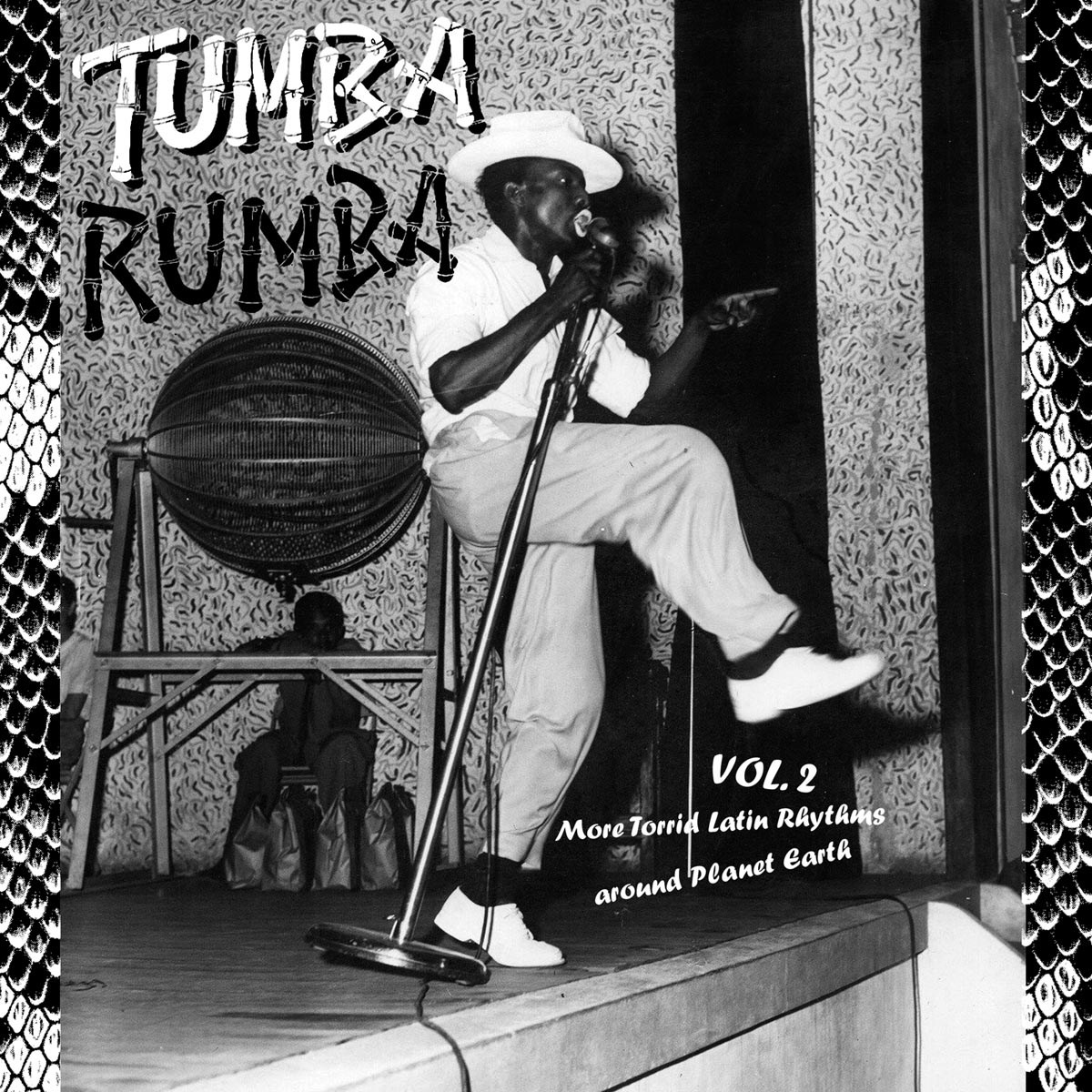 Afbeelding van Various Artists - Tumba Rumba, Vol. 2