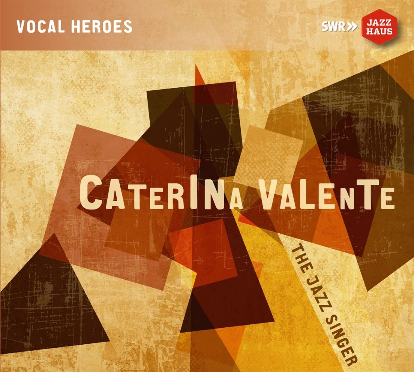 Caterina Valente, Chet Baker Quartet - The Jazz Singer