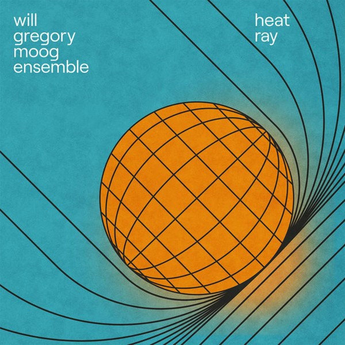 Afbeelding van Will Gregory Moog Ensemble - Heat Ray The Archimedes Project