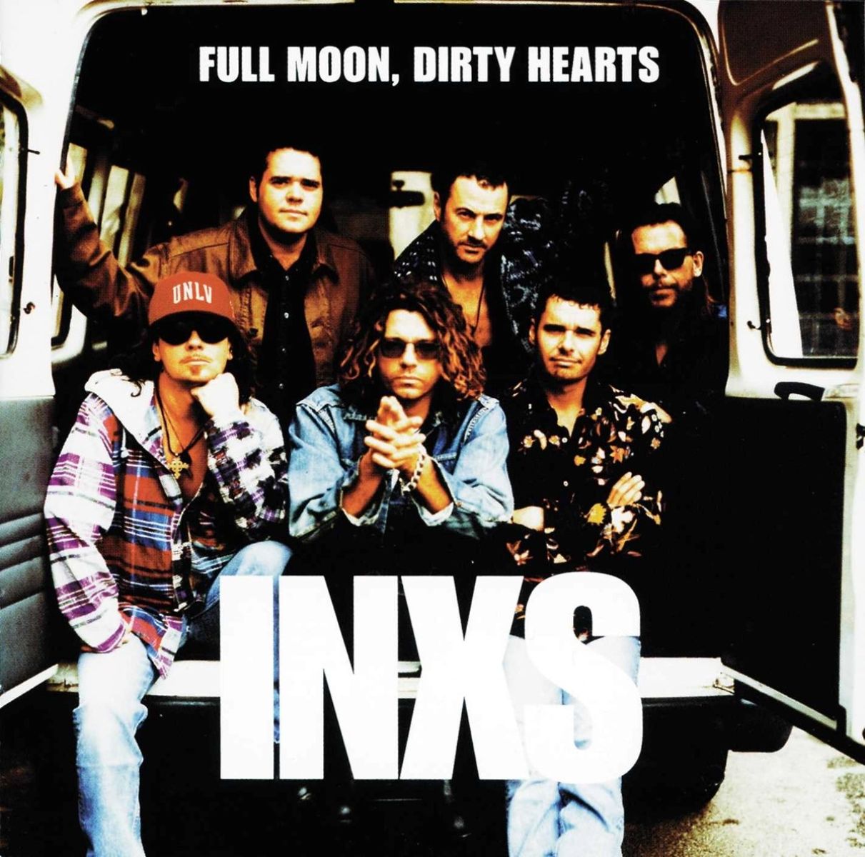 Afbeelding van Full Moon, Dirty Hearts