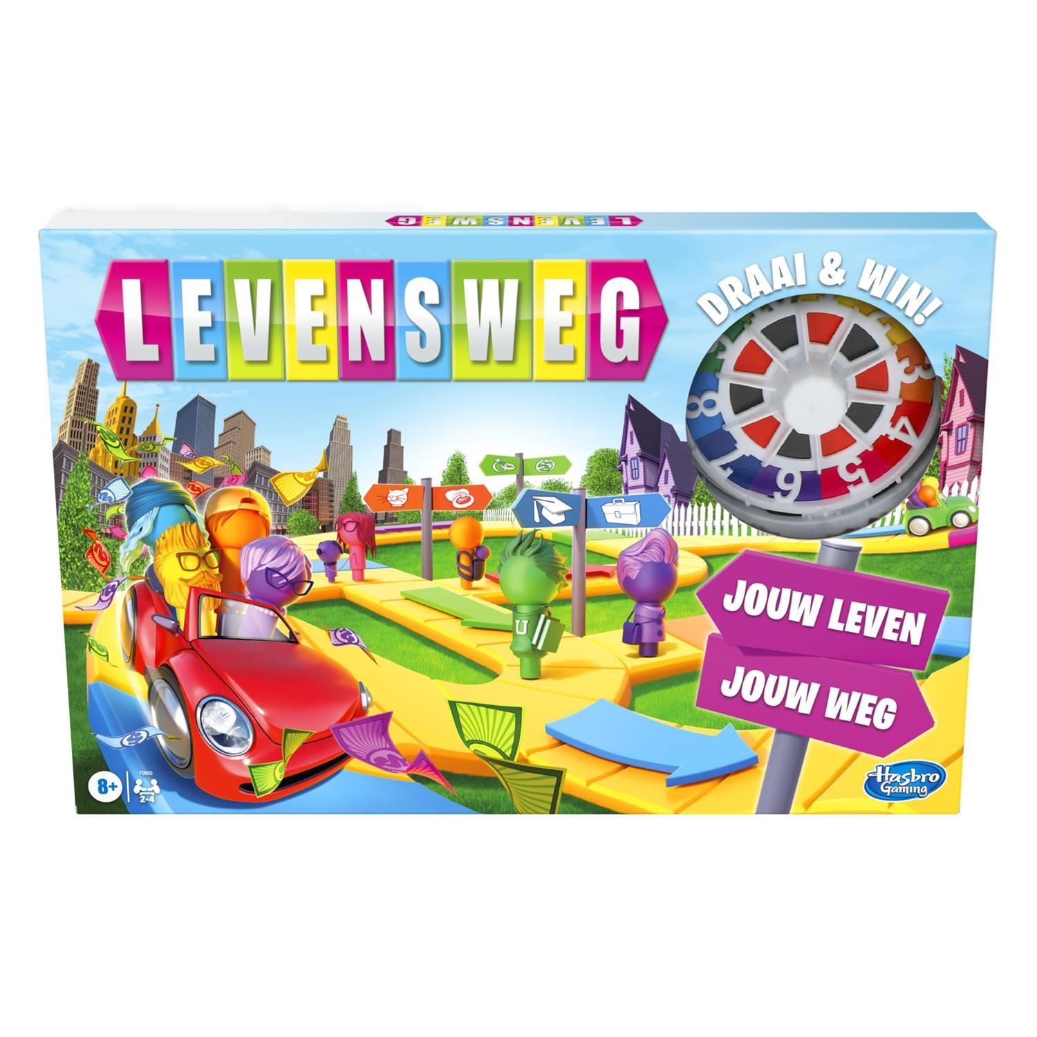 Levensweg (NL)