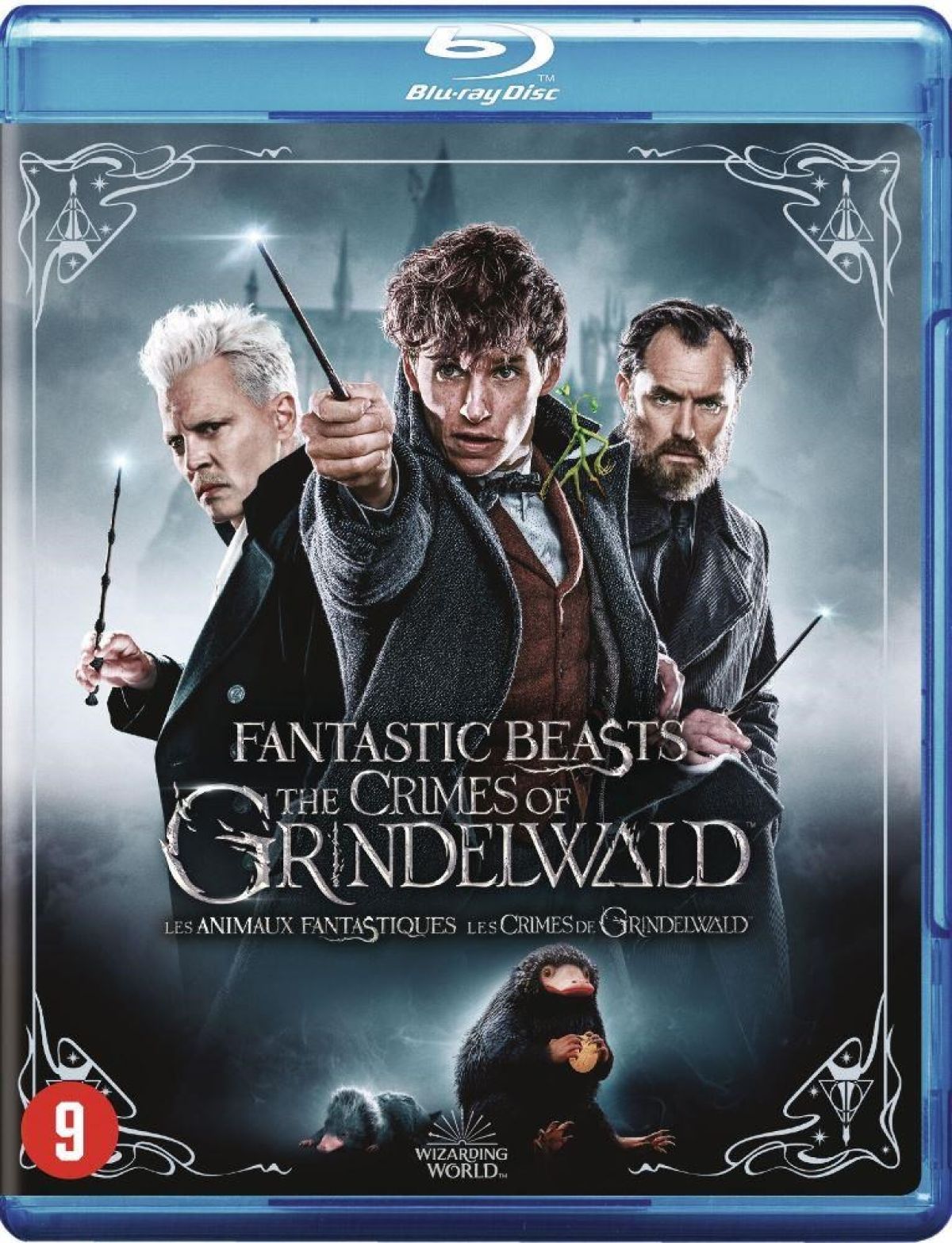 Fantastic Beasts - The Crimes Of Grindelwald 