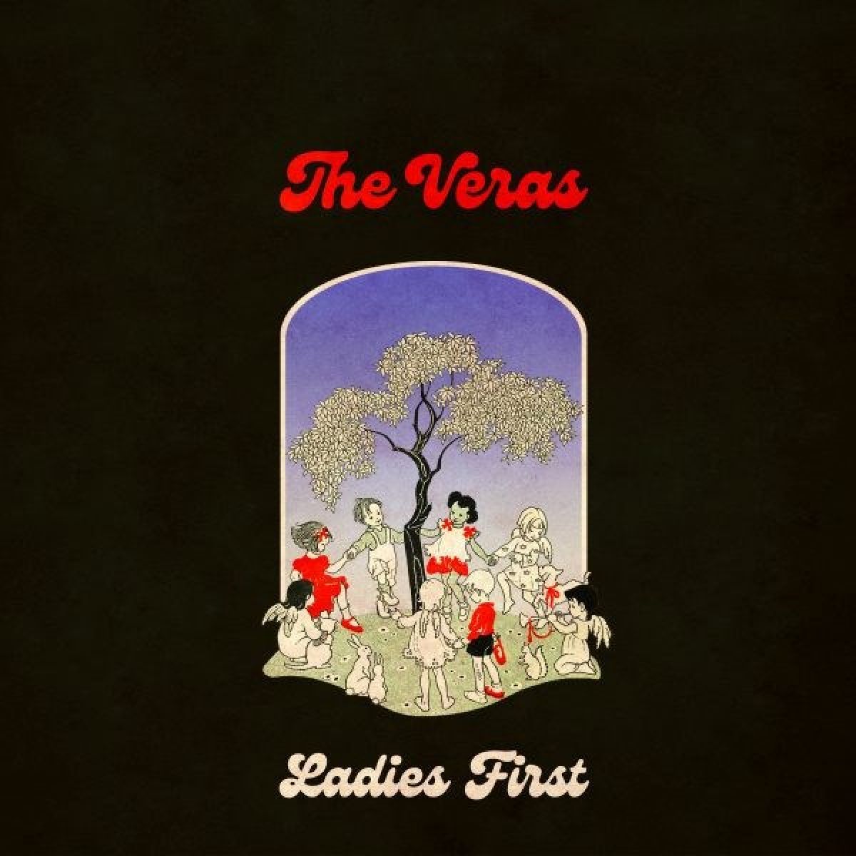 The Veras - Ladies First/Shoot Them All