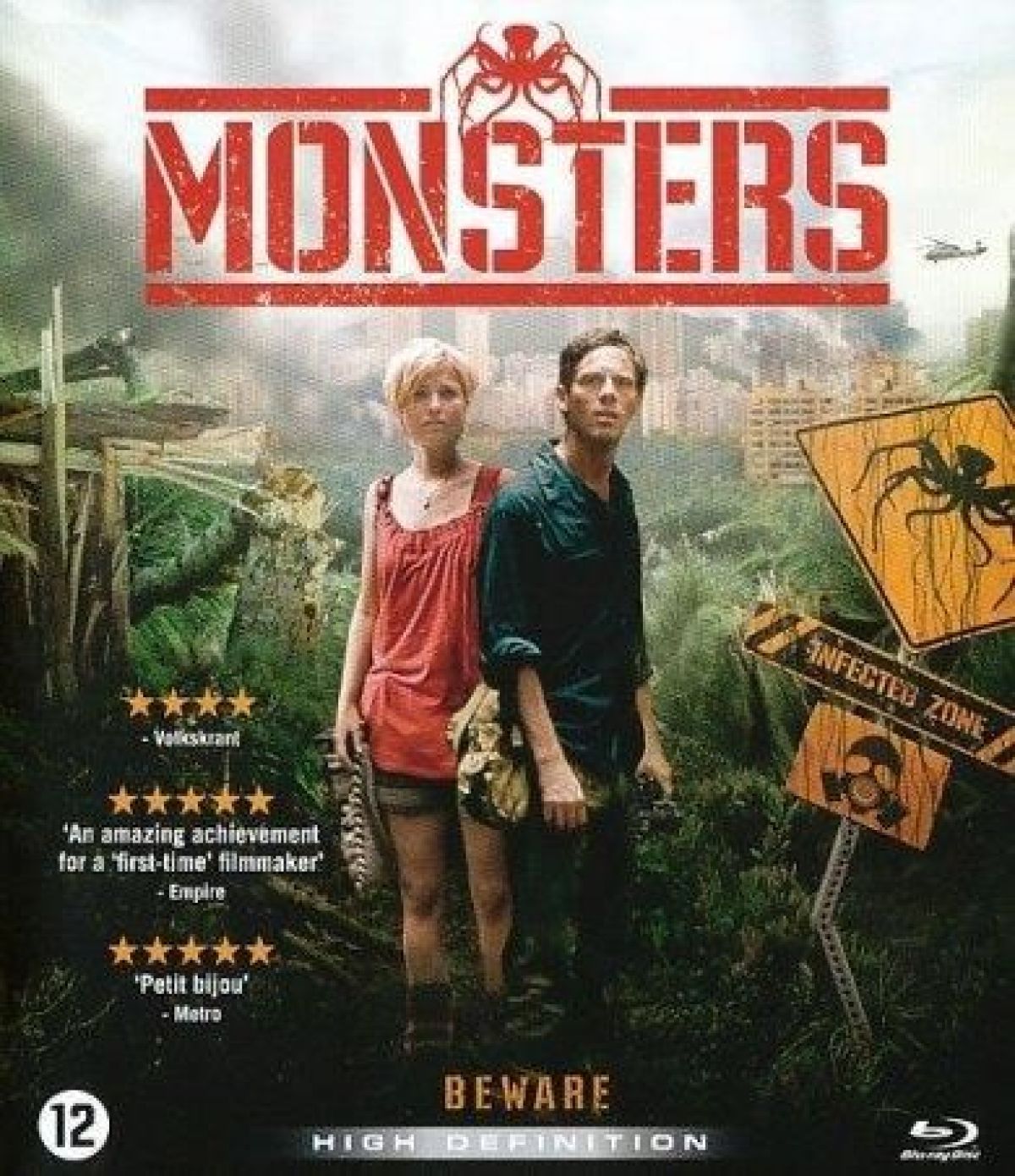 Afbeelding van Monsters