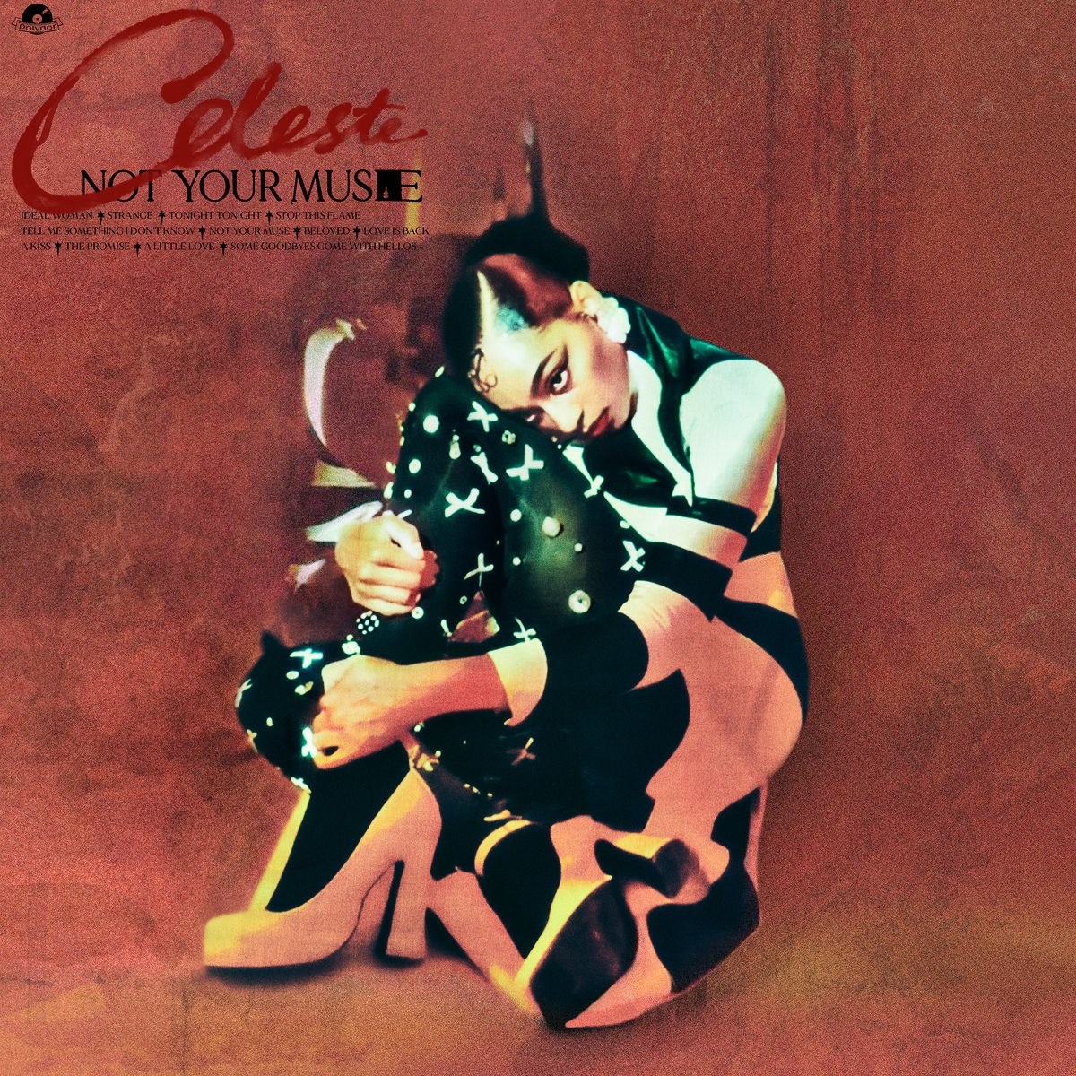 Afbeelding van Celeste - Not Your Muse
