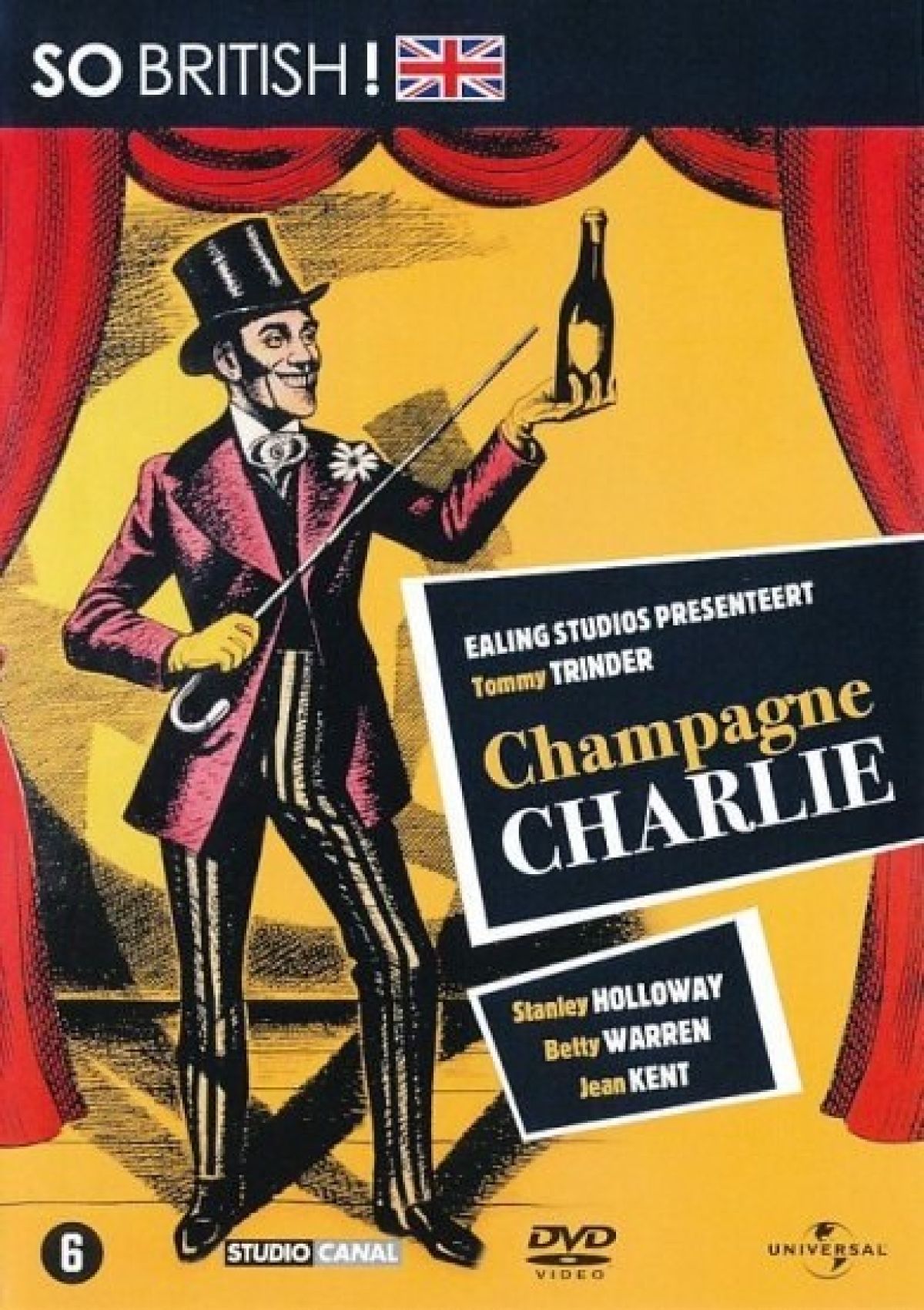 Afbeelding van Champagne Charlie