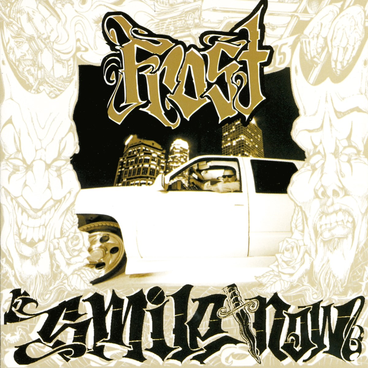 Afbeelding van Kid Frost - Smile Now, Die Later