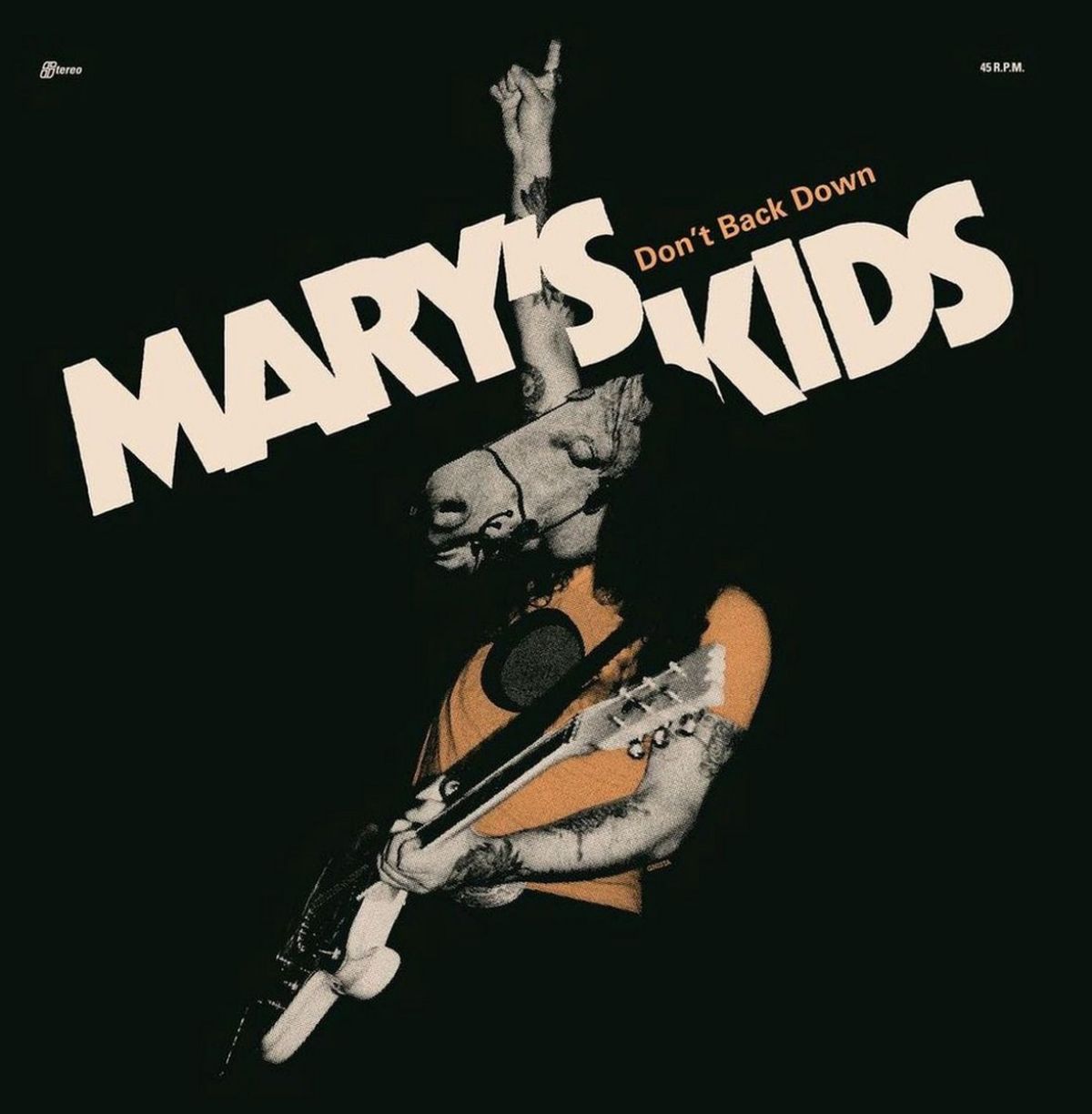 Afbeelding van Mary's Kids - Don't Back Down