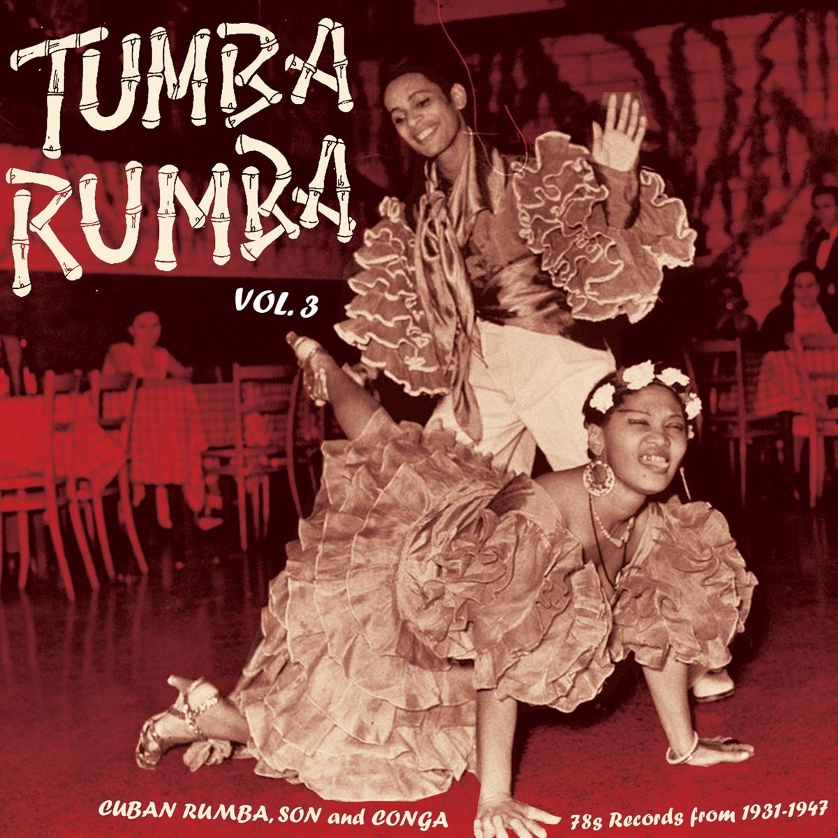 Afbeelding van Various Artists - Tumba Rumba, Vol. 3