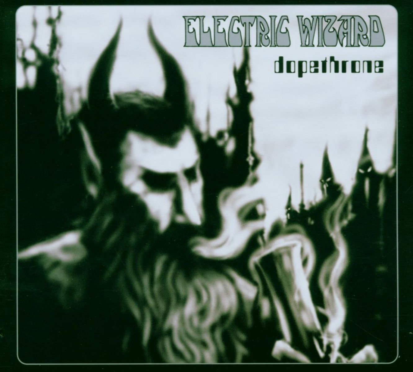 Afbeelding van Electric Wizard - Dopethrone