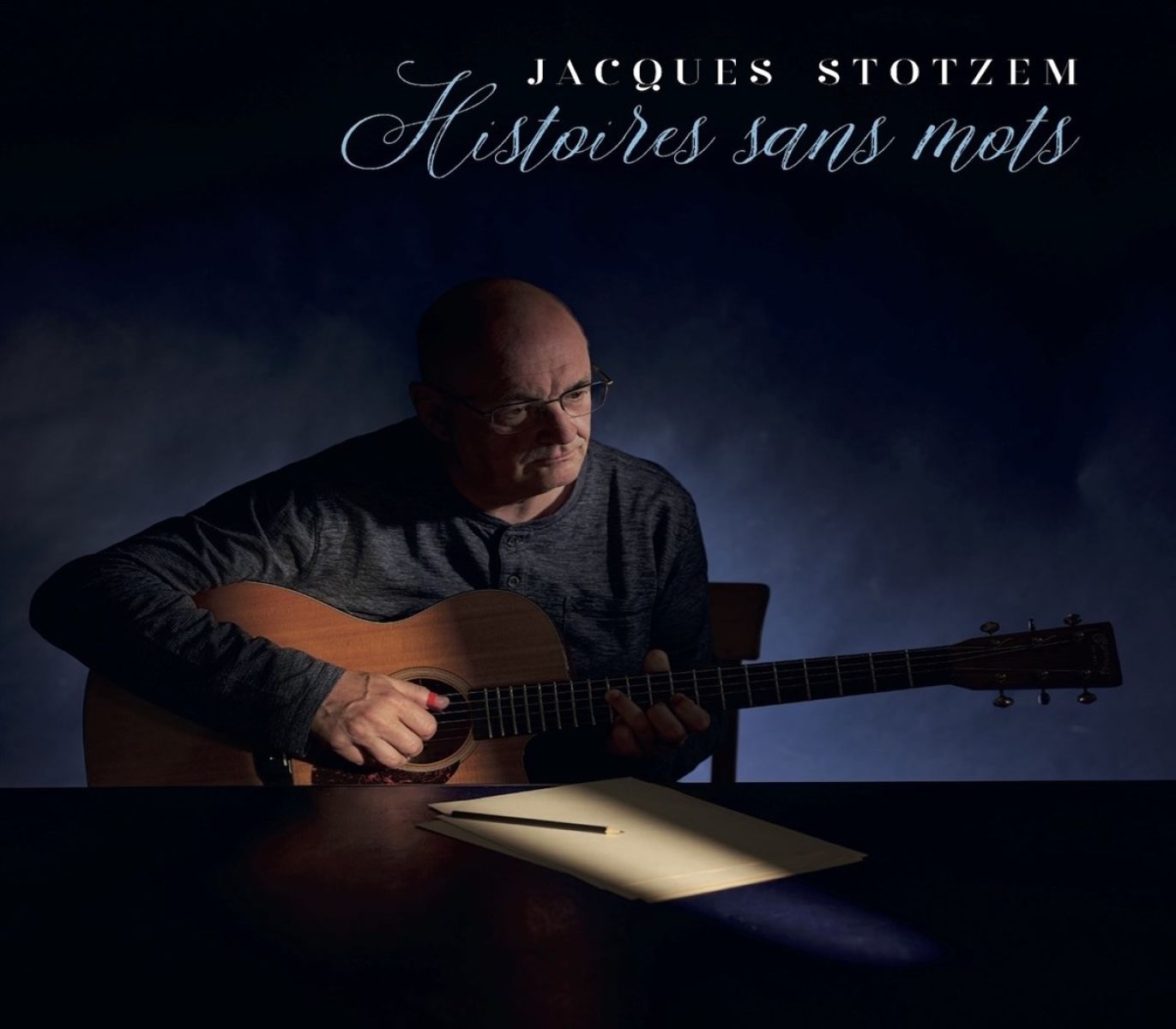 Jacques Stotzem - Histoires Sans Paroles