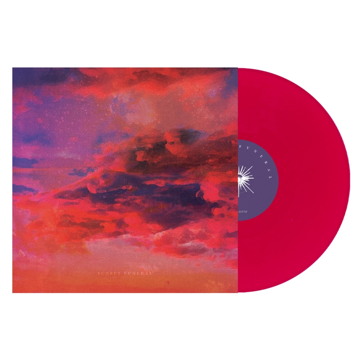 Afbeelding van Glare - Sunset Funeral