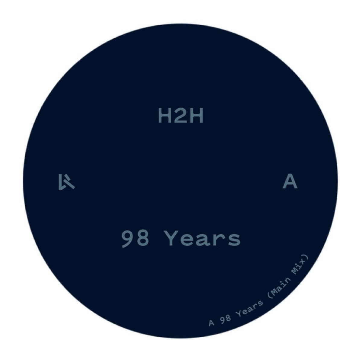 Afbeelding van H2H - 98 Years