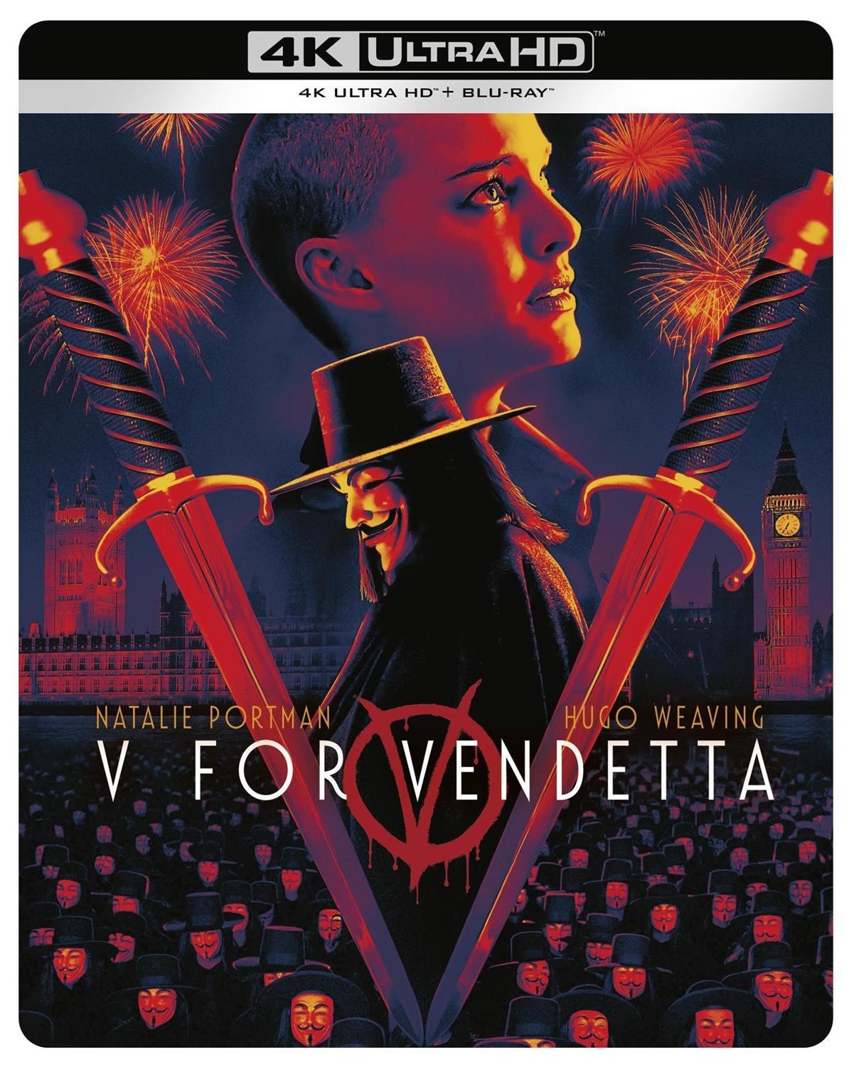 Afbeelding van V For Vendetta