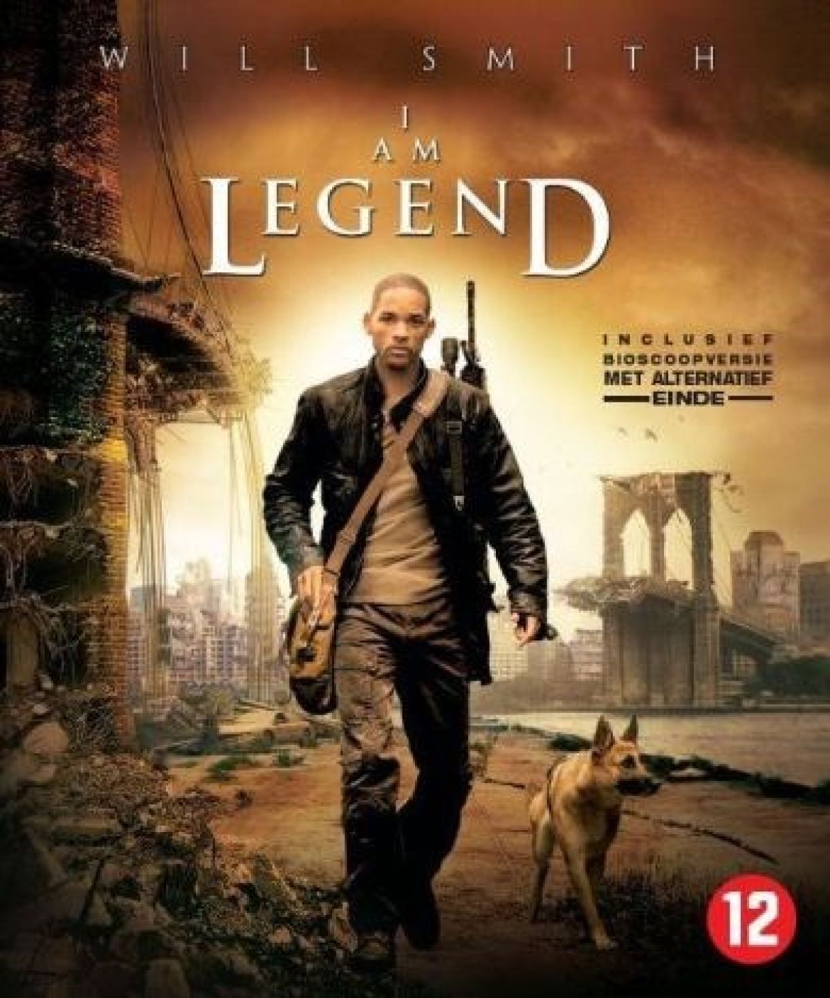 Afbeelding van I am legend