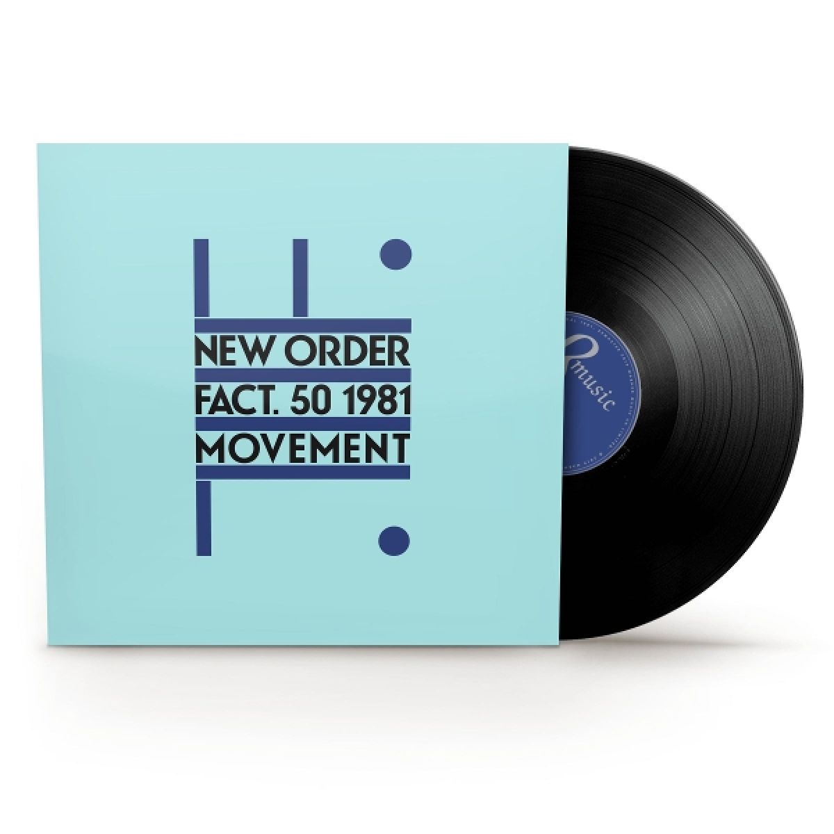 Afbeelding van New Order - Movement