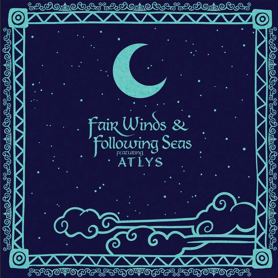 Afbeelding van Fair Winds & Following Seas Ft. Atlys - Music From The Wind Waker