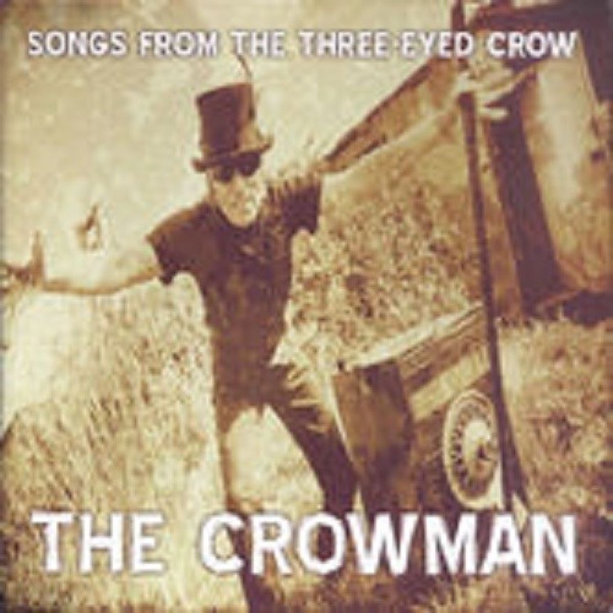 Afbeelding van The Crowman - Songs From The Three-Eyed Crow
