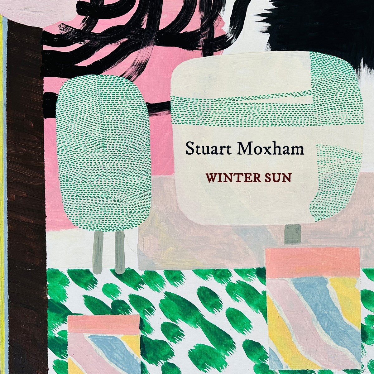 Afbeelding van Stuart Moxham - Winter Sun