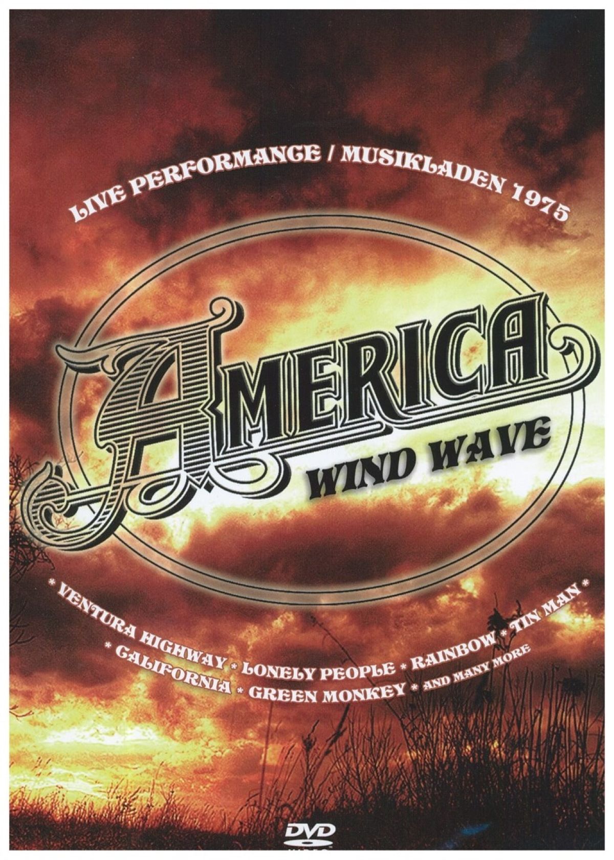 Afbeelding van America - Wind Wave Live