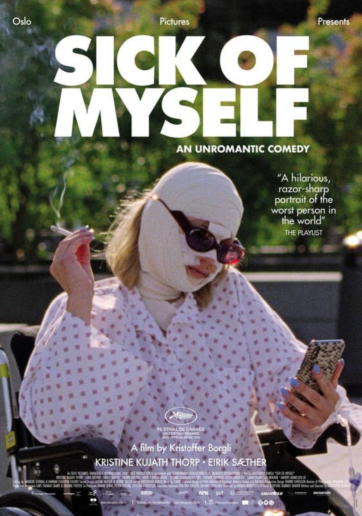 Sick Of Myself