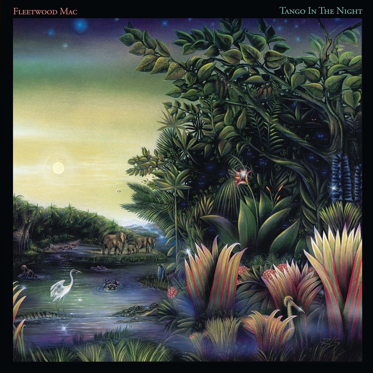 Afbeelding van Fleetwood Mac - Tango In The Night