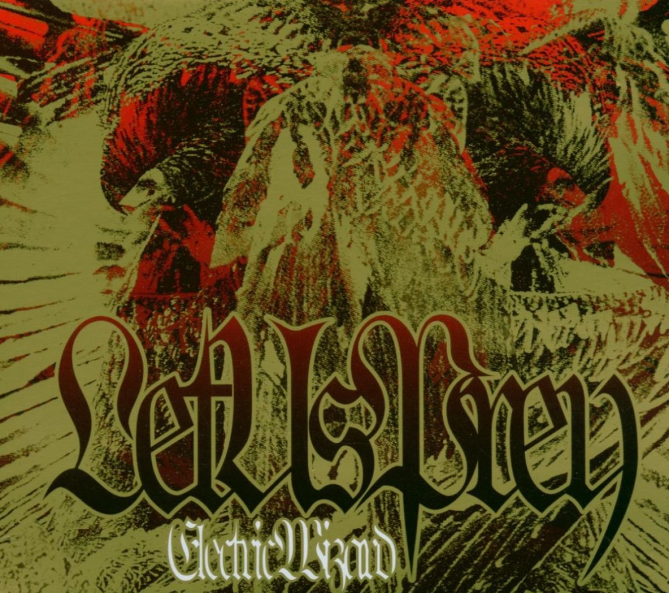 Afbeelding van Electric Wizard - Let Us Prey
