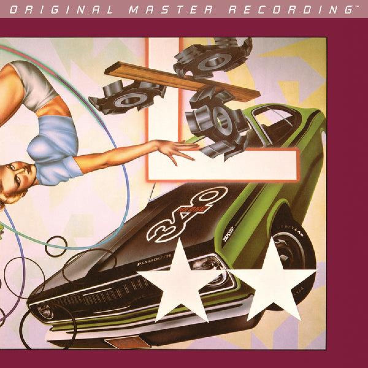 Afbeelding van Heartbeat City