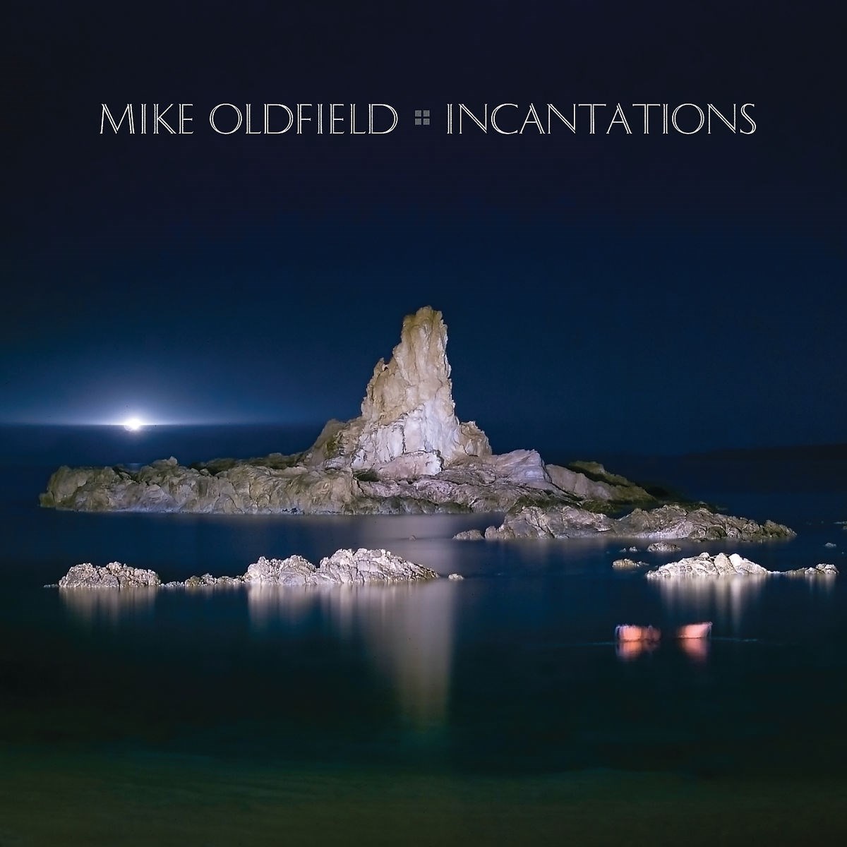 Afbeelding van Mike Oldfield - Incantations