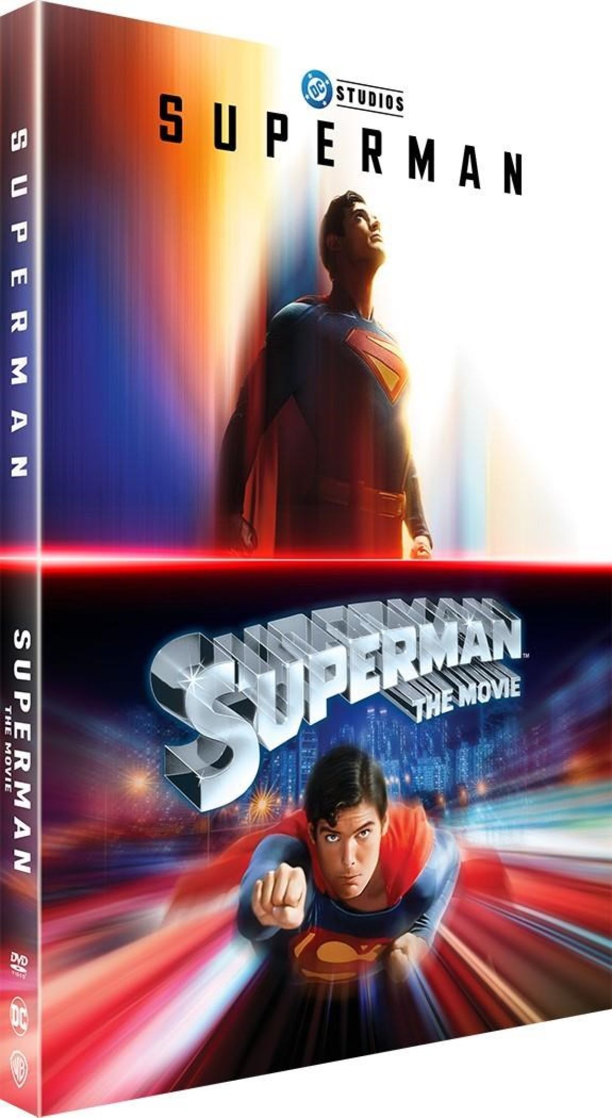 Afbeelding van Superman & Superman The Movie