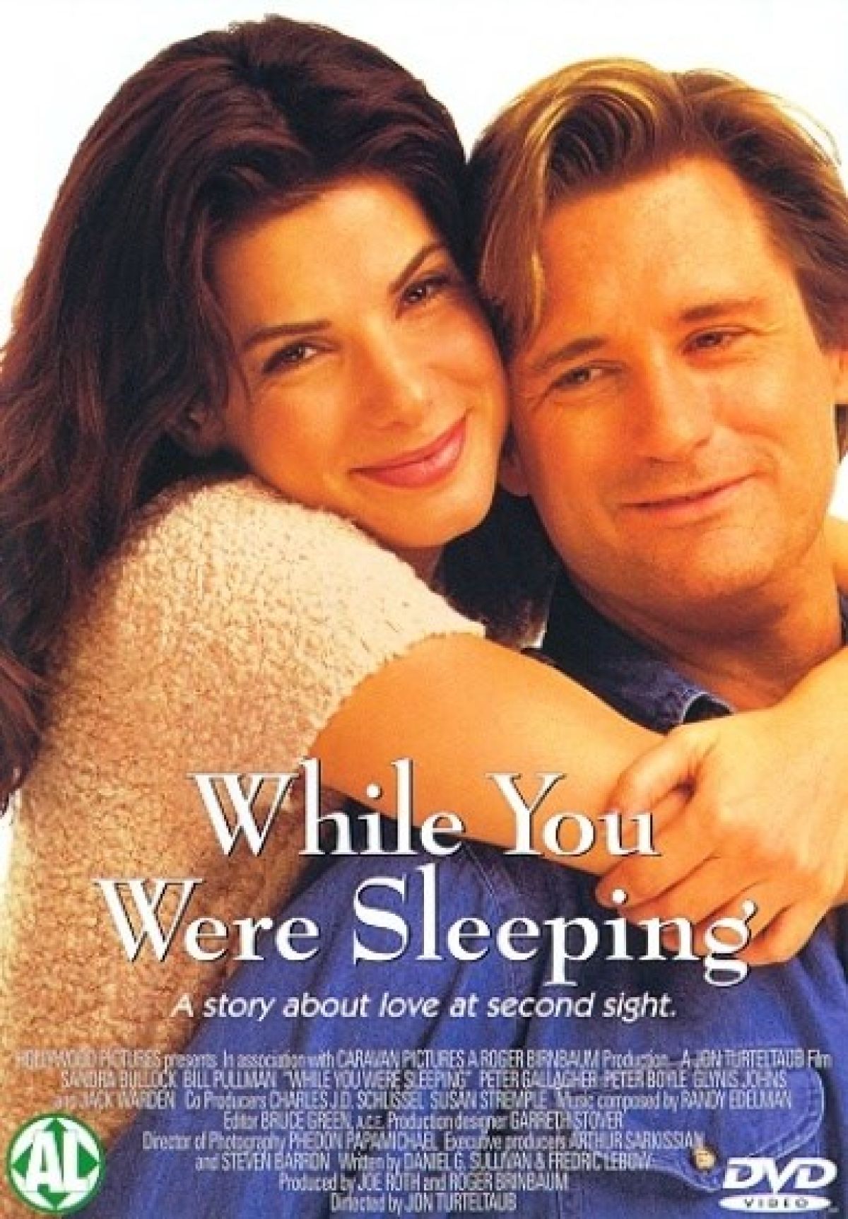 Afbeelding van While you were sleeping