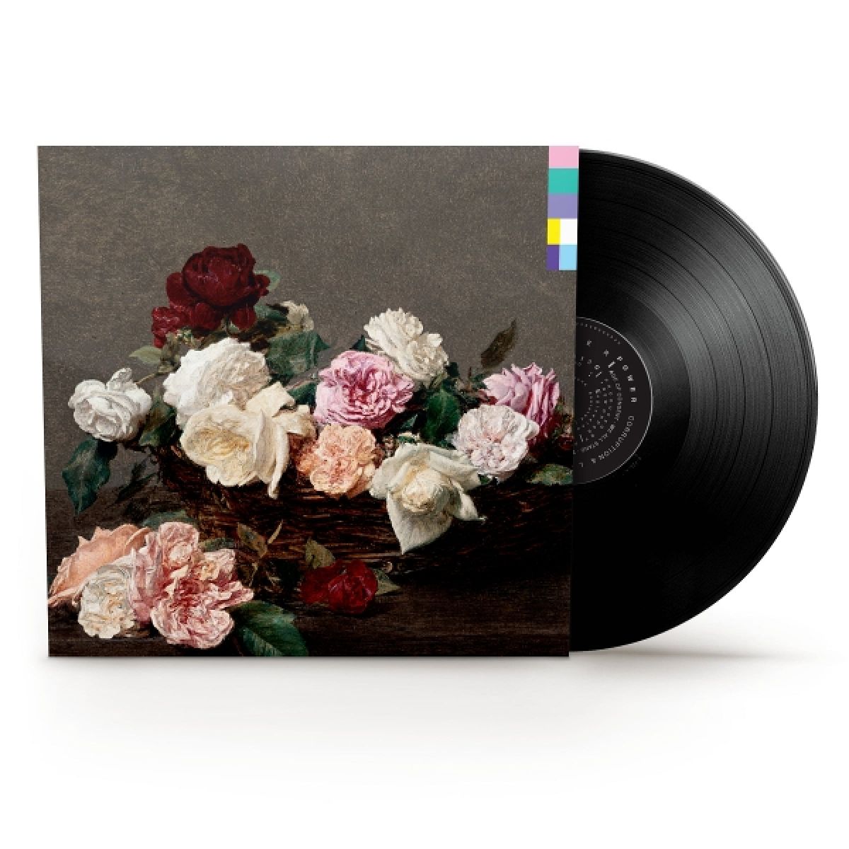 Afbeelding van New Order - Power, Corruption & Lies