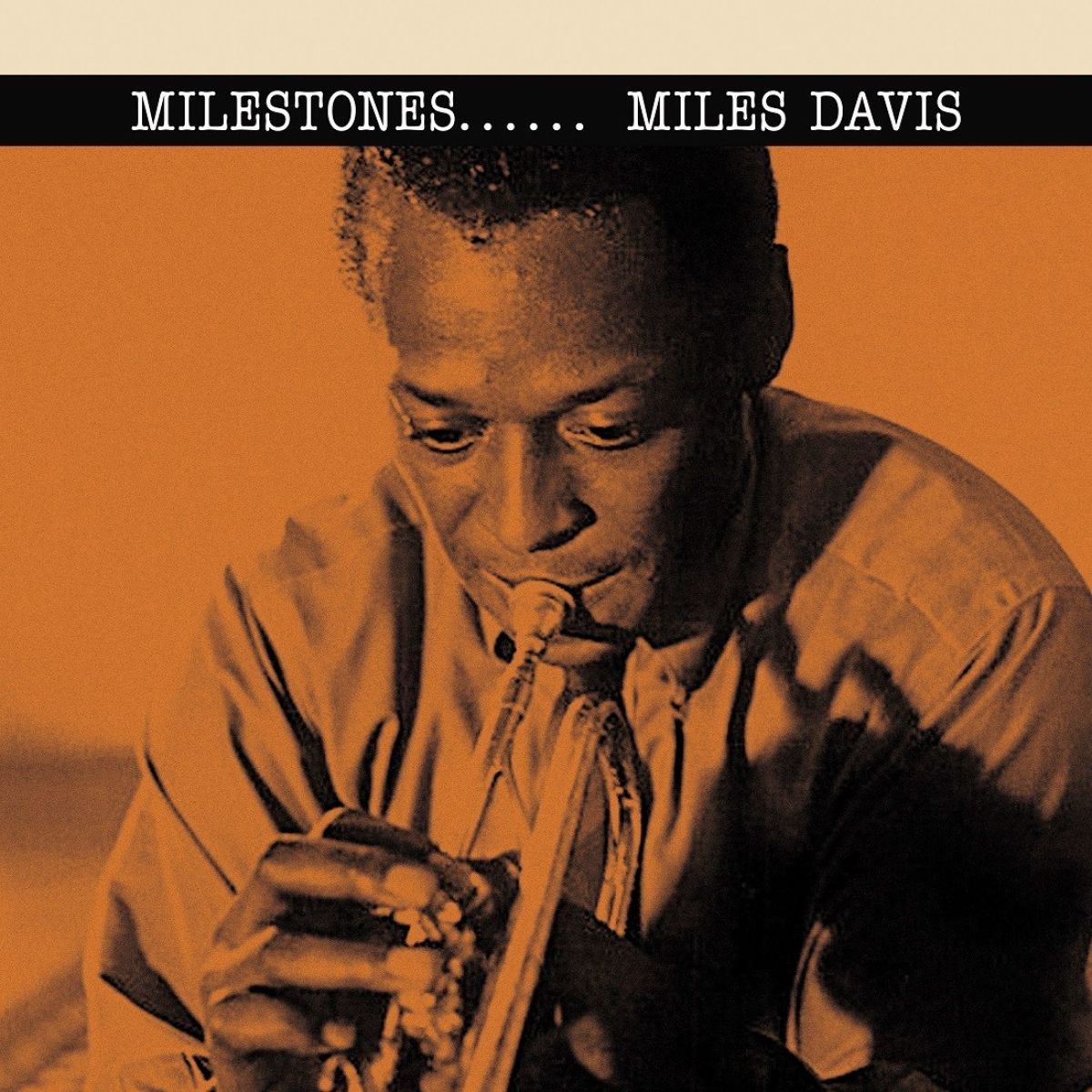 Afbeelding van Miles Davis - Milestones