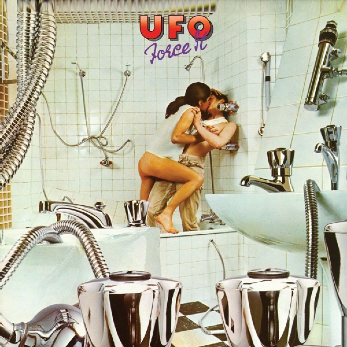Afbeelding van UFO - Force It