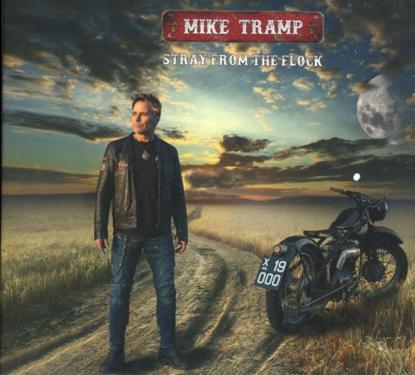 Afbeelding van Mike Tramp - Stray From The Flock