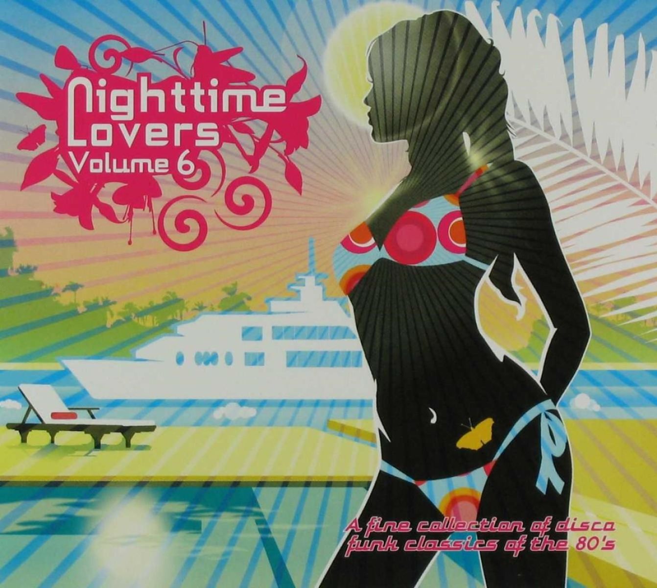 Afbeelding van Various Artists - Nighttime Lovers Volume 6