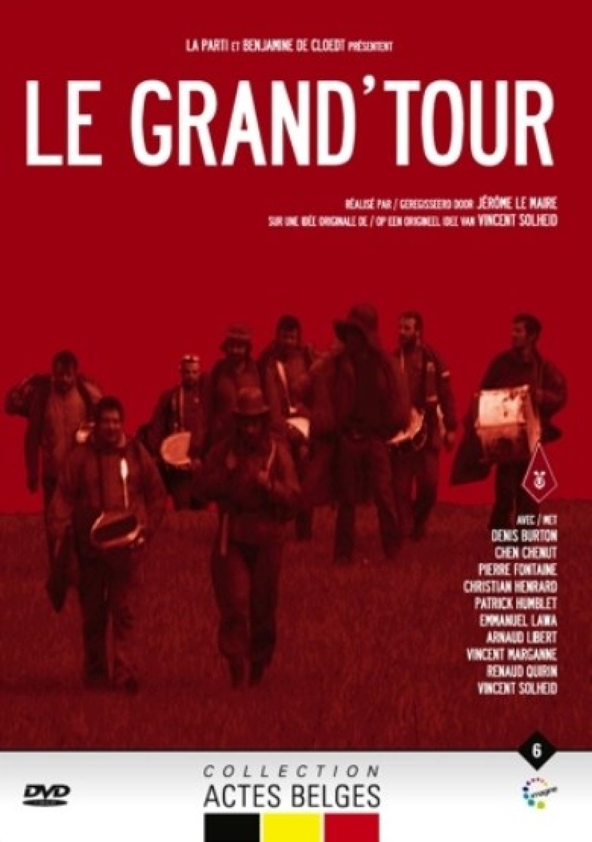 Afbeelding van Le Grand Tour