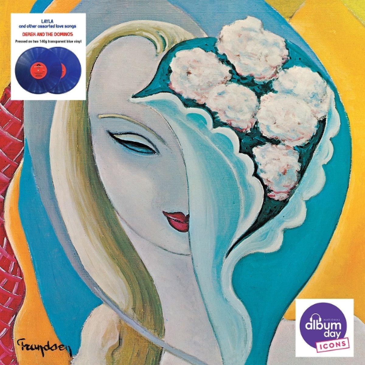 Afbeelding van Layla And Other Assorted Love Songs