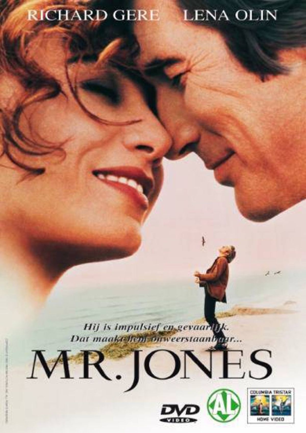 Afbeelding van Mr Jones