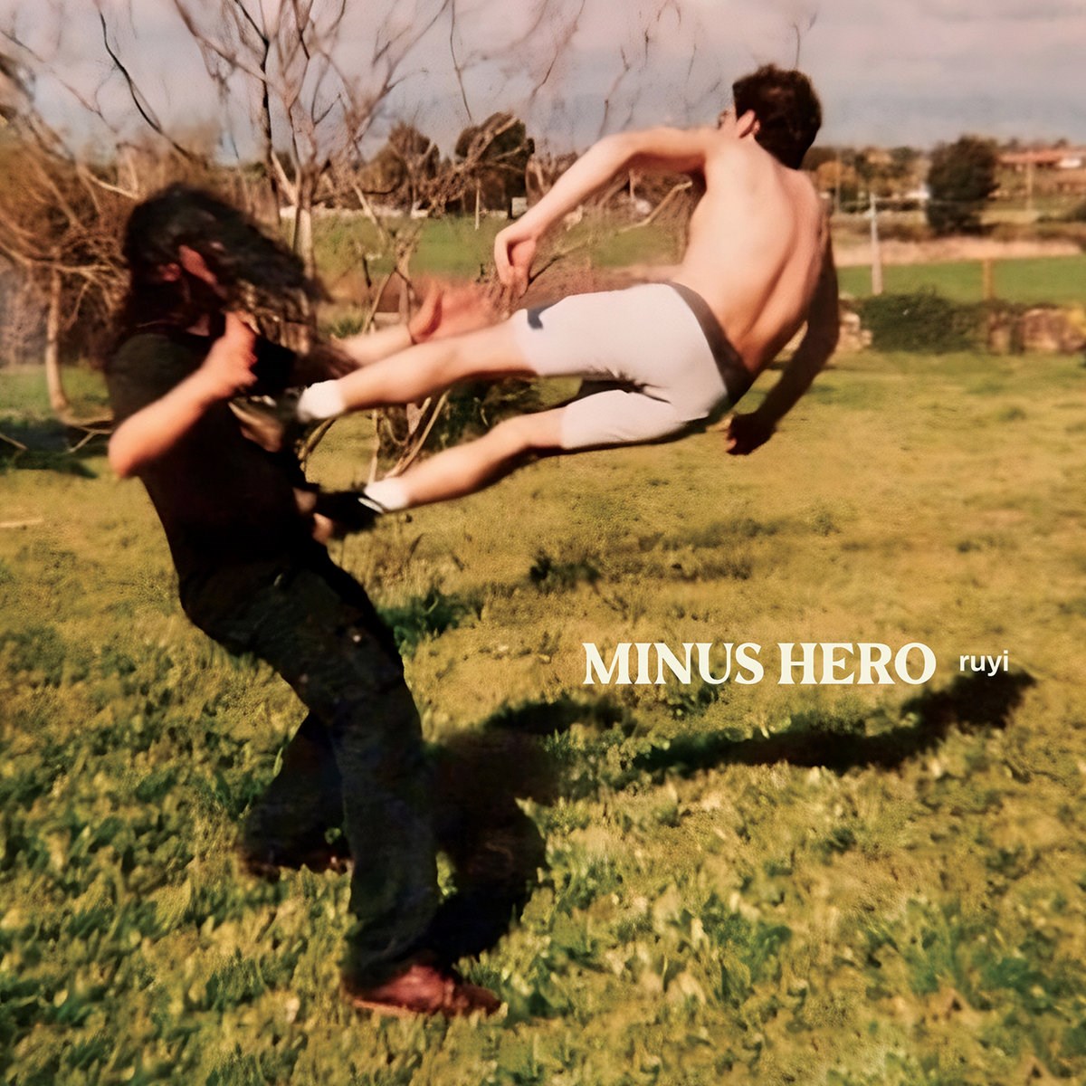 Afbeelding van Minus Hero - Riyu