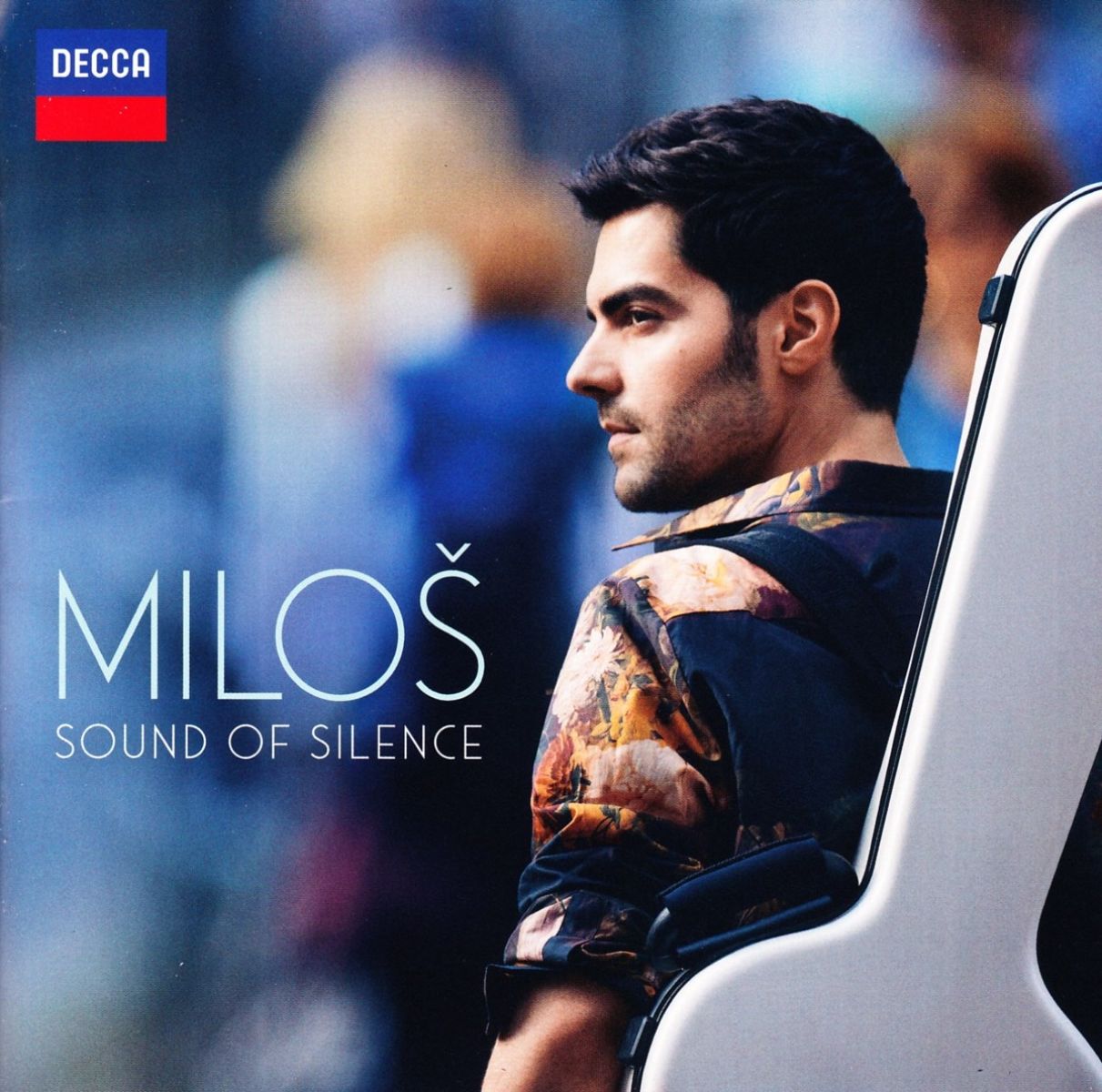 Milos Karadaglic - Sound Of Silence