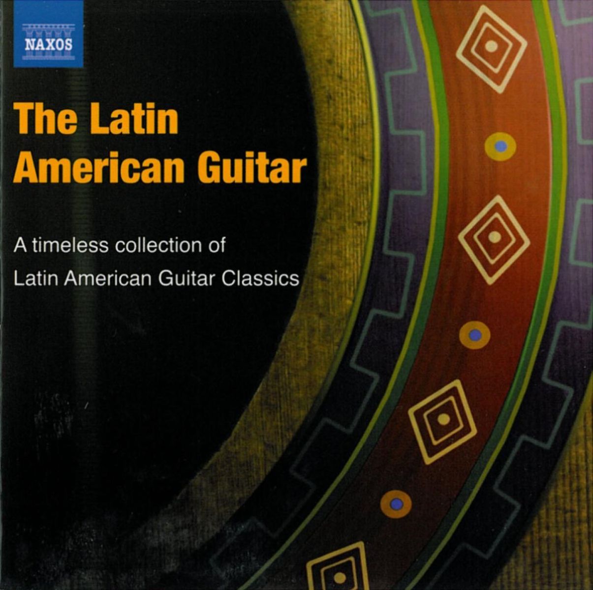 Afbeelding van Various Artists - The Latin American Guitar